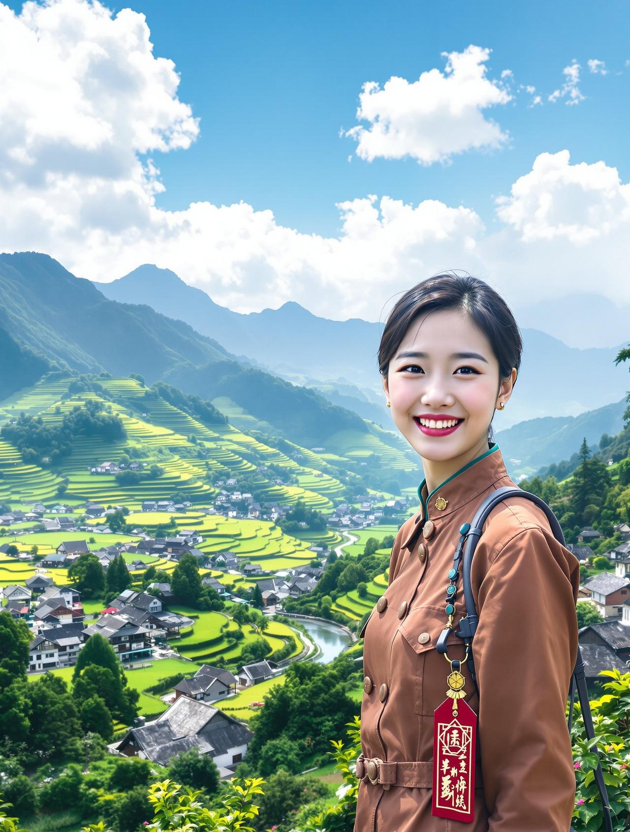 绿水青山 - 高清短剧 绿水青山