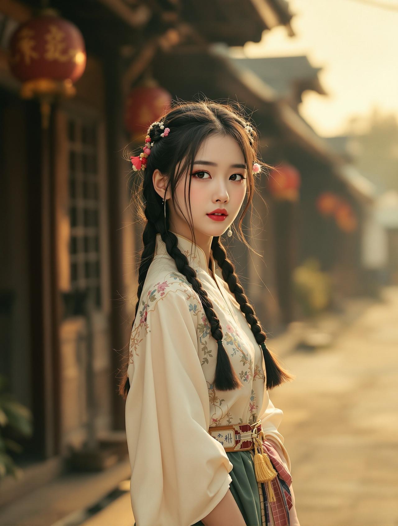 七零年代小媳妇 - 高清短剧 七零年代小媳妇